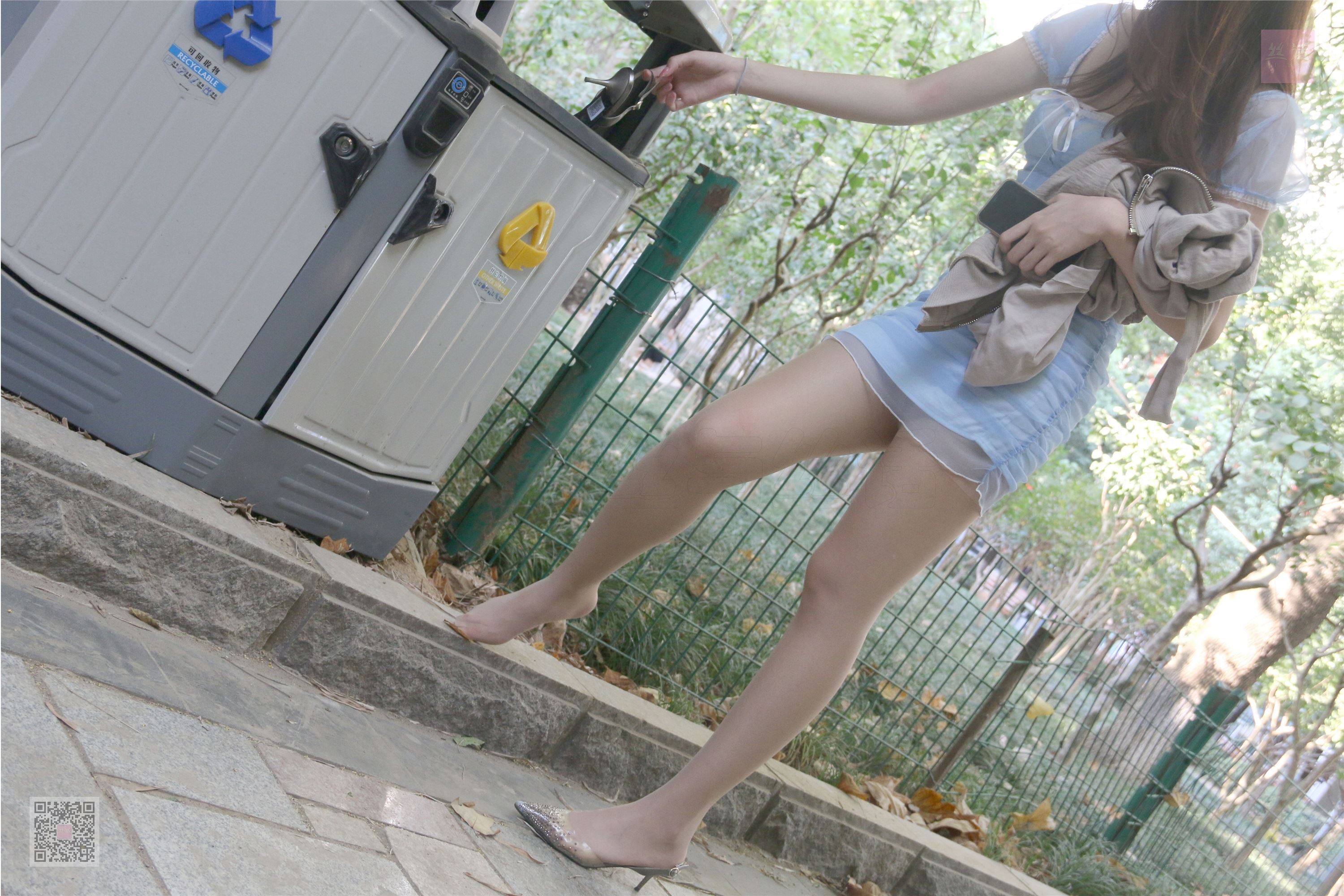 SiHua思话  SH007 珺洁 今日迷路记2